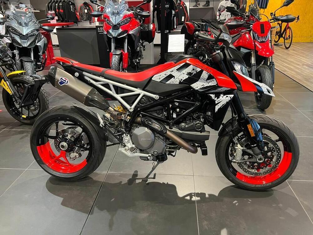 Ducati Hypermotard 950 RVE (2022 - 25)