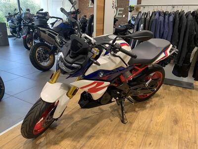 Bmw G 310 R (2021 - 25) usata