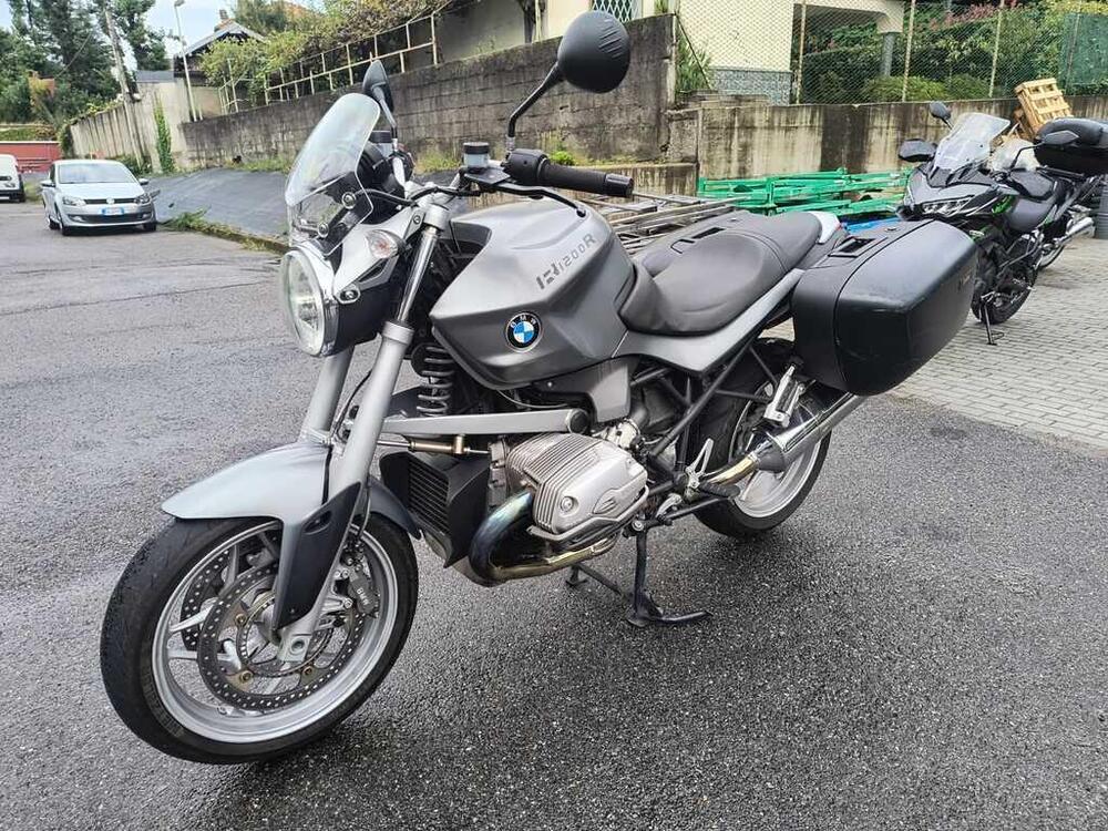 Bmw R 1200 R (2006 - 11)