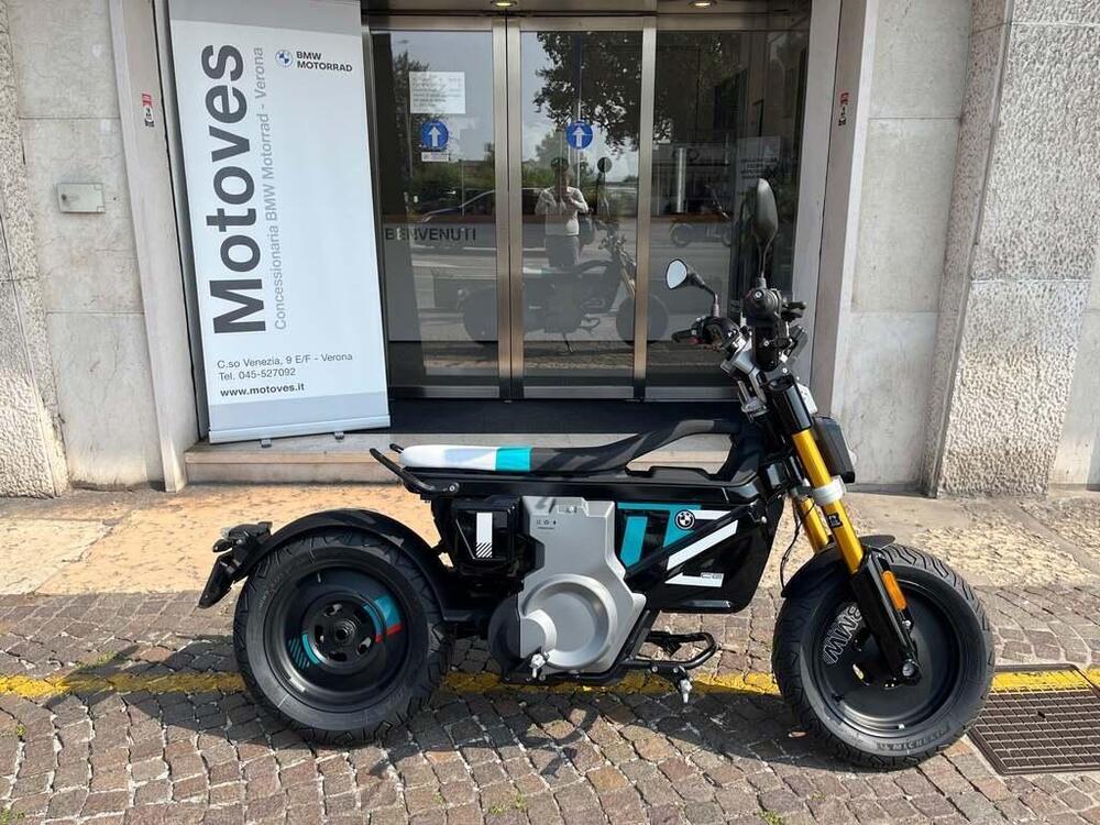 Bmw CE 02 AM (2024 - 26)