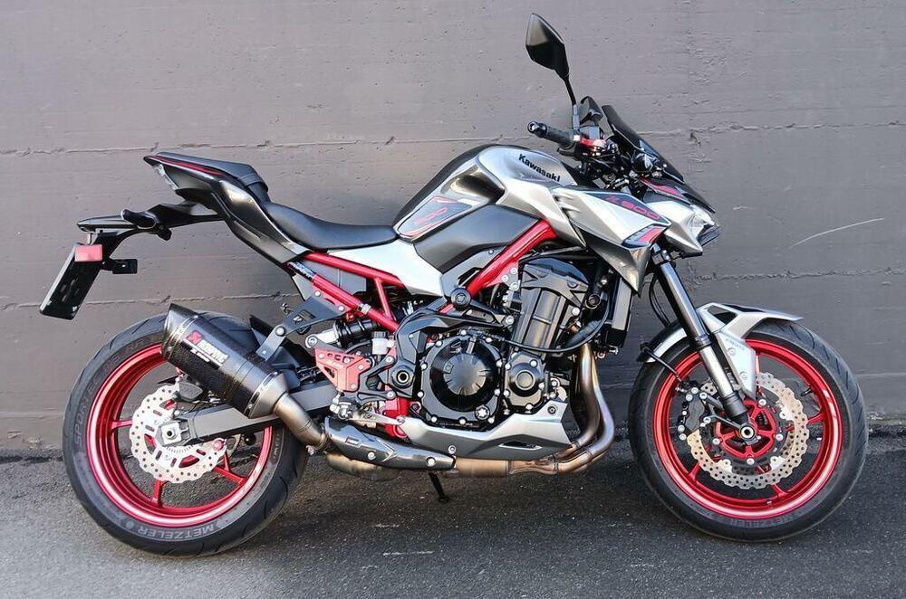 Kawasaki Z 900 SE (2022 - 24)