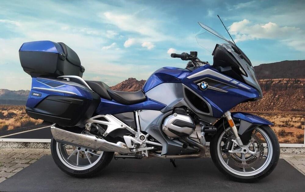 Bmw R 1200 RT (2017 - 18)