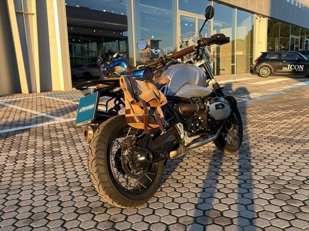Bmw R nineT 1200 Scrambler (2016 - 20) (9)