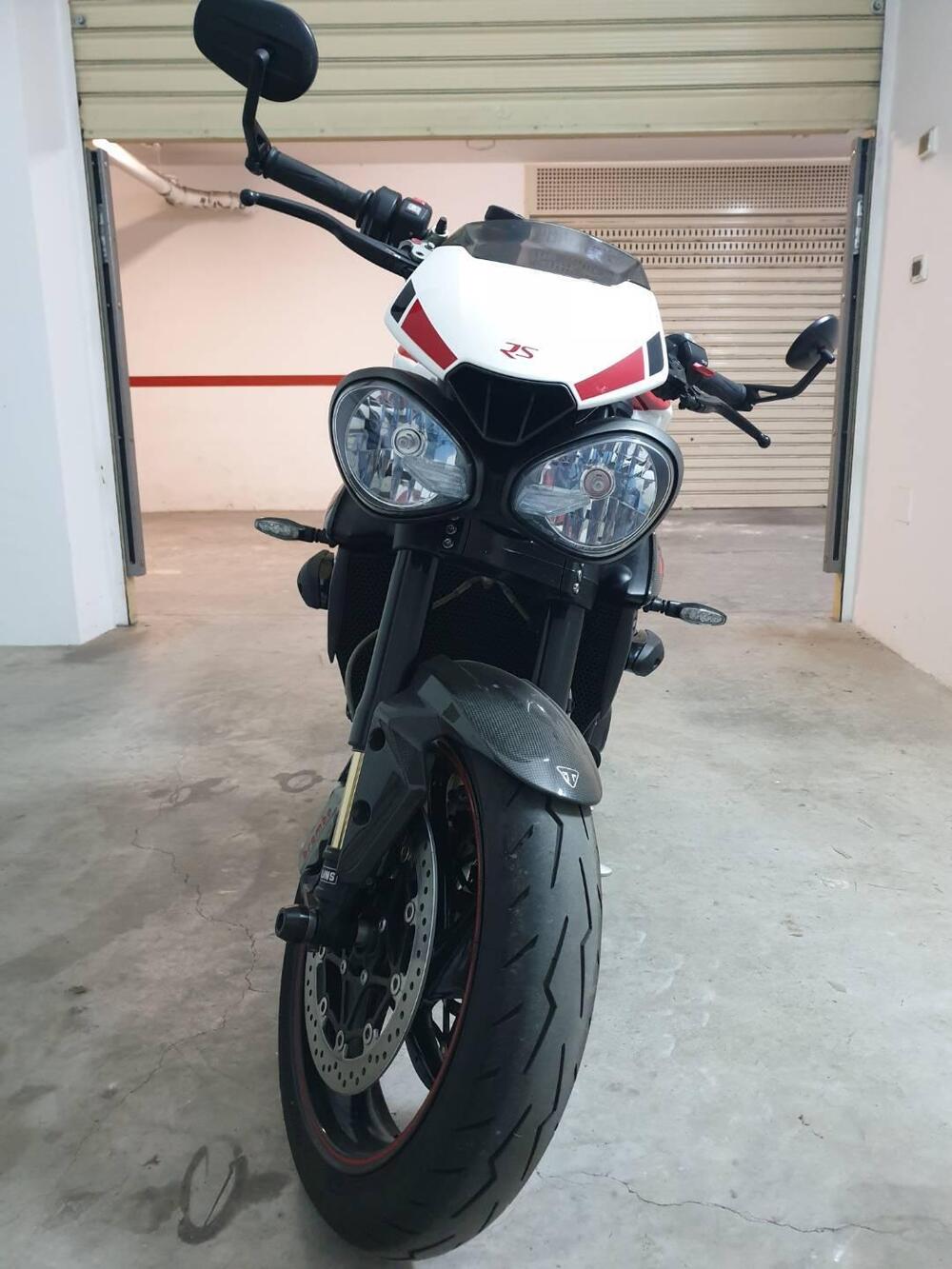 Triumph Speed Triple 1050 RS (2018 - 20) (3)
