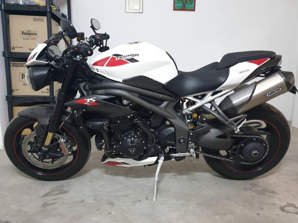 Triumph Speed Triple 1050 RS (2018 - 20) (2)