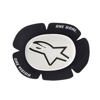 Coppia di Slider ginocchia Alpinestars GP SPORT EV