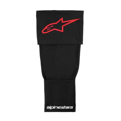Calze Cross Alpinestars Rk-S Nero Rosso