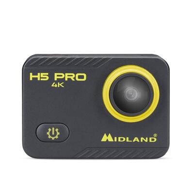 Action camera Midland H5 Pro 4K