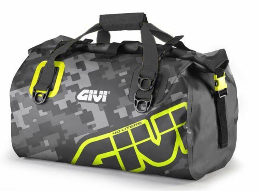 Borsa da sella impermeabile Givi EA115 Easy-T Rang