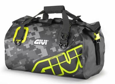 Borsa da sella impermeabile Givi EA115 Easy-T Rang