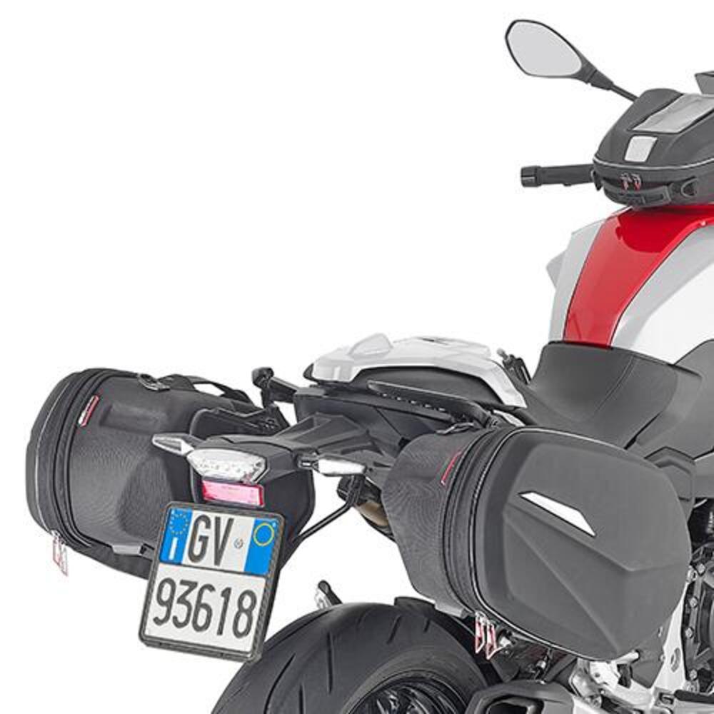 Telaietti Laterali Givi per borse laterali Bmw F90