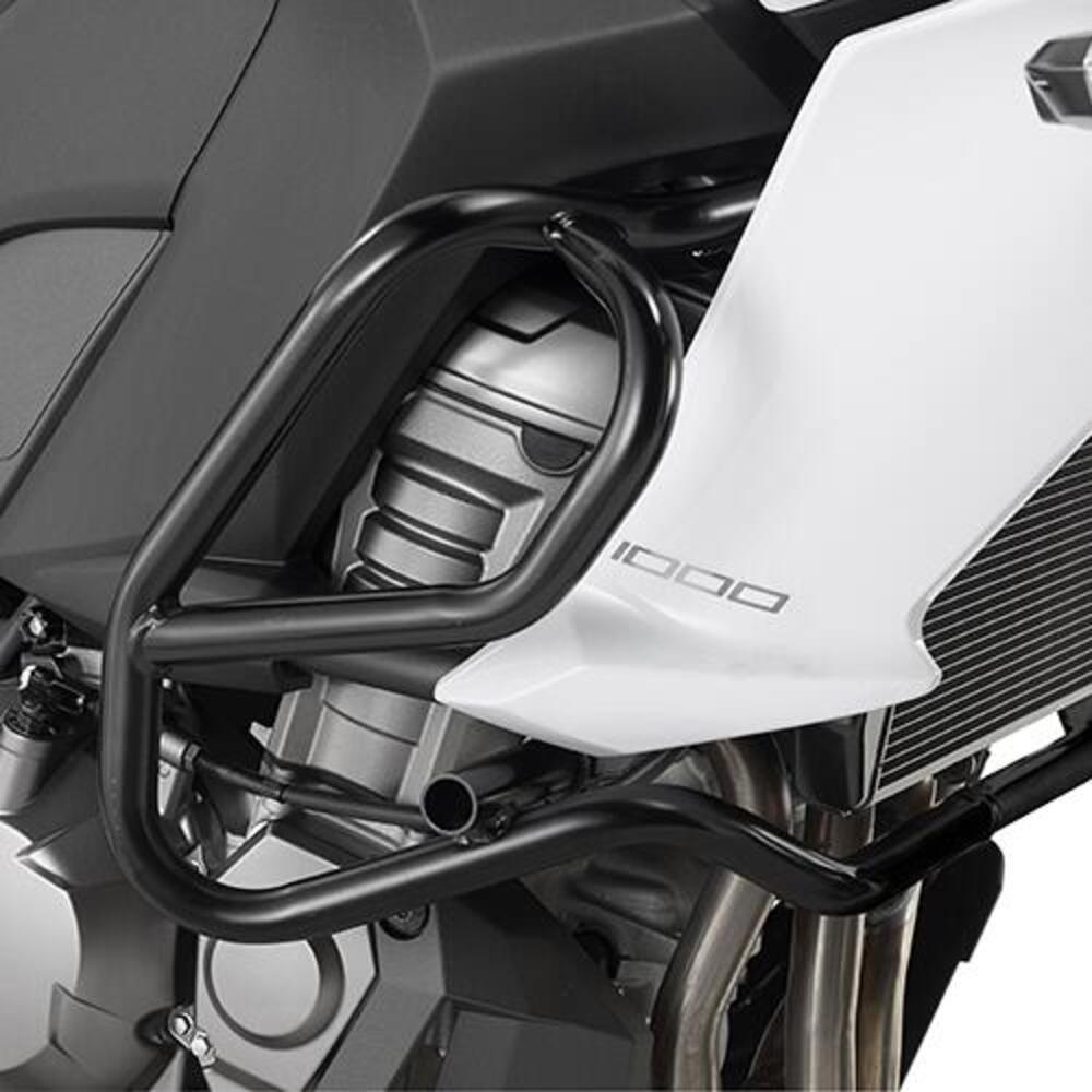 GIVI TN4113 Paramotore tubolare specifico nero