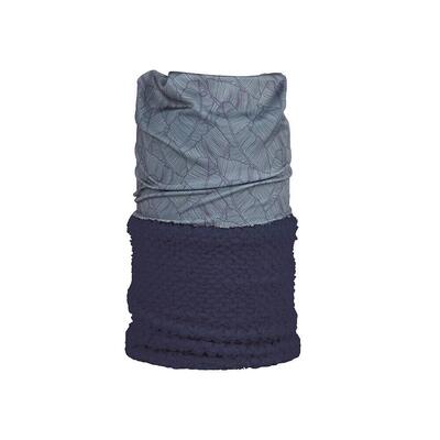 Cilindro scaldacollo Tucano Urbano DUPLO Blu scuro