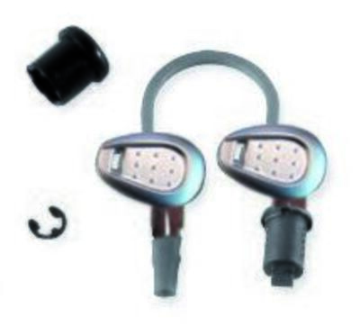 Chiave serratura per valigie E52 V46 B37NT e B47NT Givi