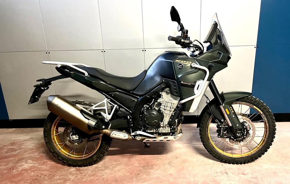 Kove 800X Pro (2024 - 25)