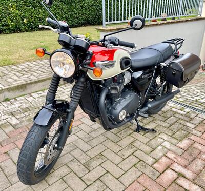 Triumph Bonneville T100 (2017 - 20) usata