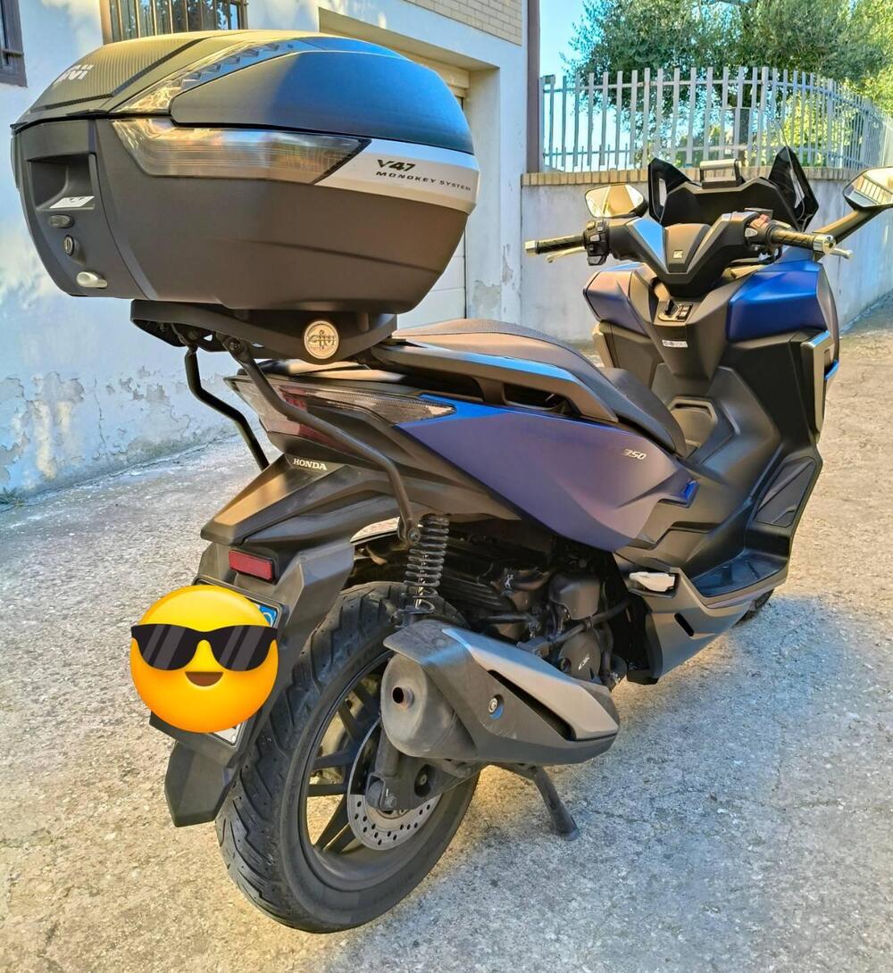 Honda Forza 350 (2022 - 24) (2)