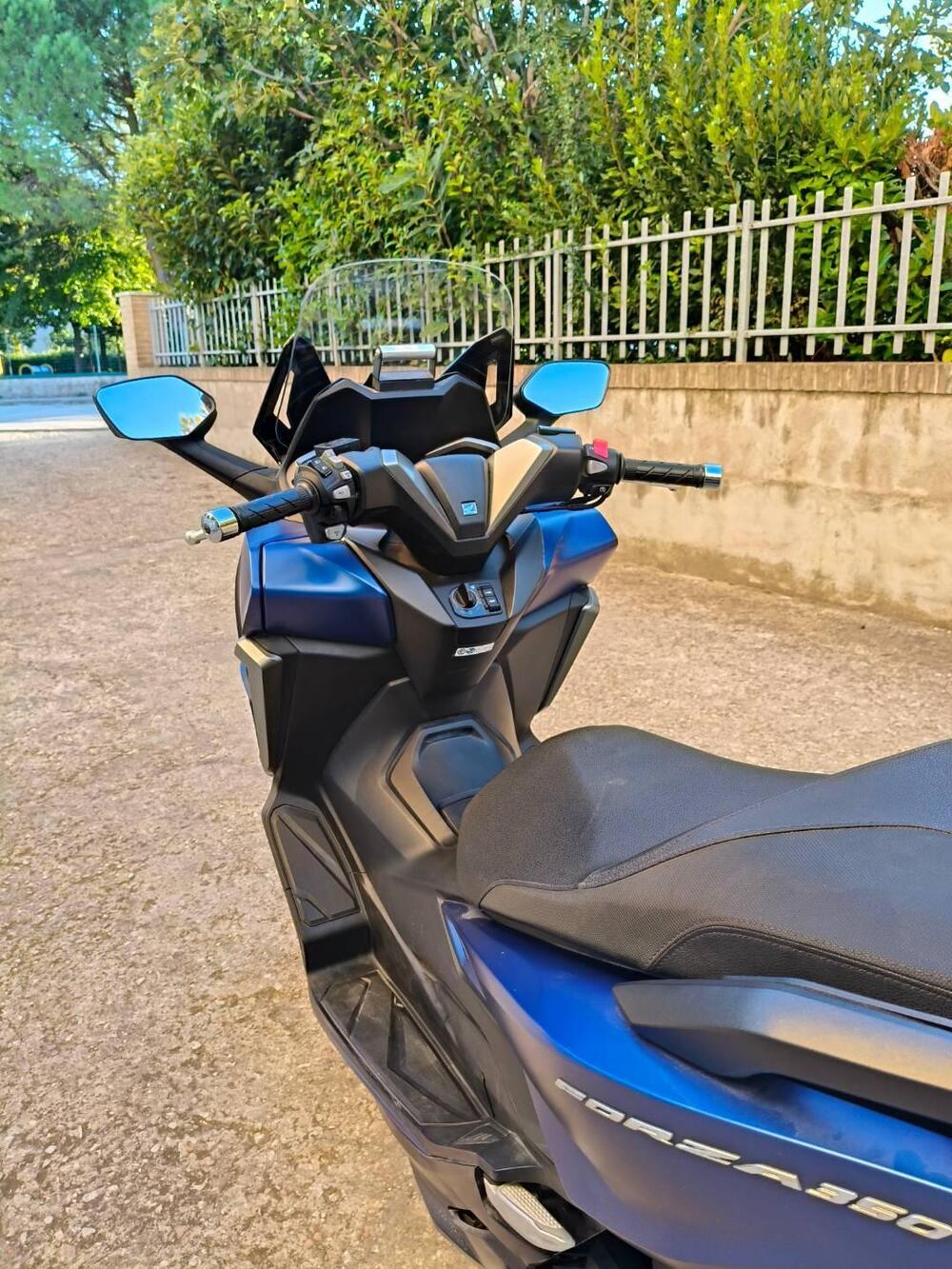 Honda Forza 350 (2022 - 24) (4)