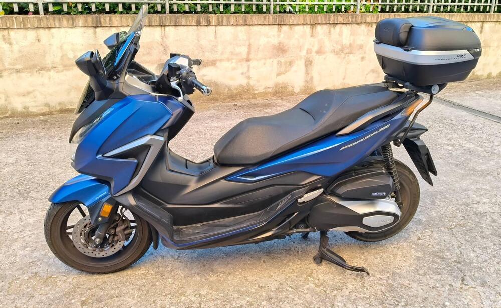 Honda Forza 350 (2022 - 24) (8)