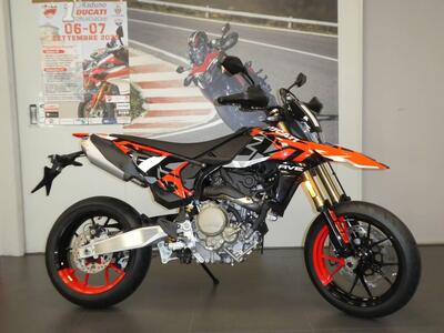 Ducati Hypermotard 698 Mono RVE (2024 - 25) usata