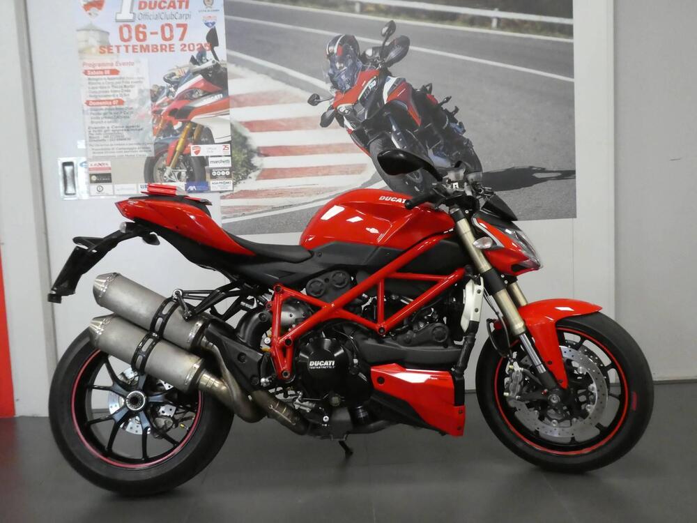 Ducati Streetfighter 848 (2011 - 15)