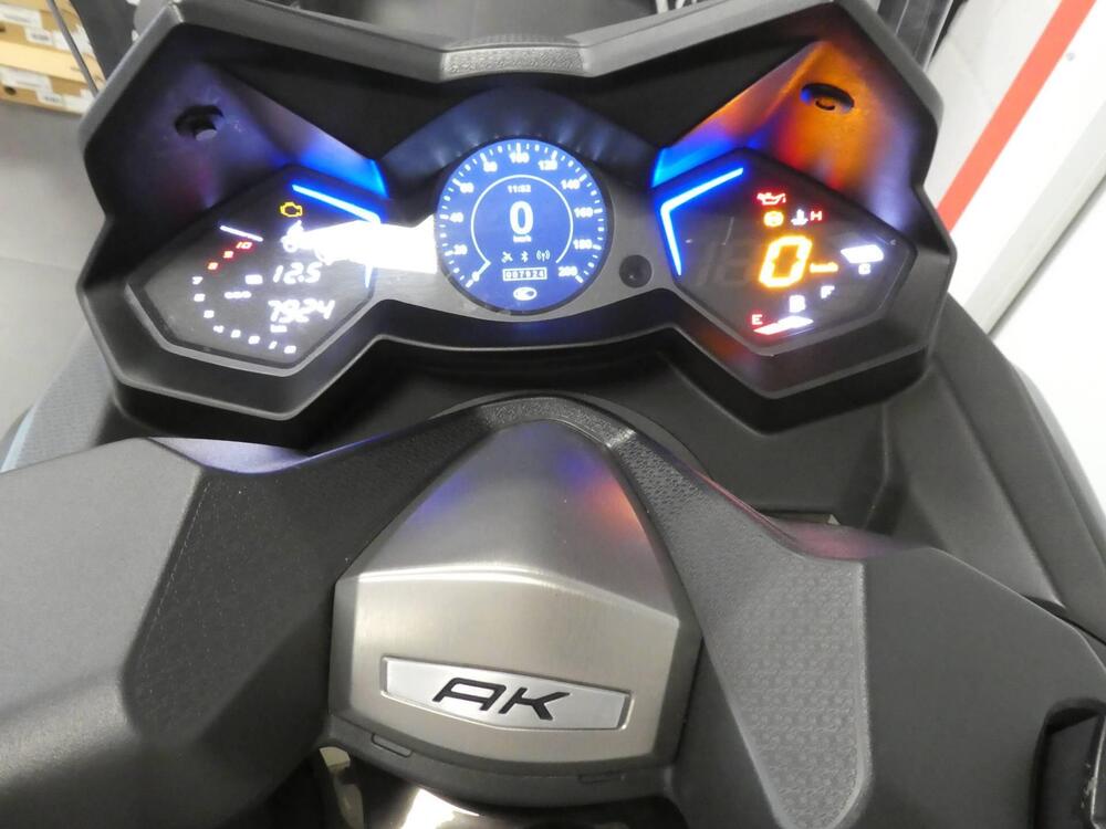 Kymco AK 550 (2017 - 19) (2)