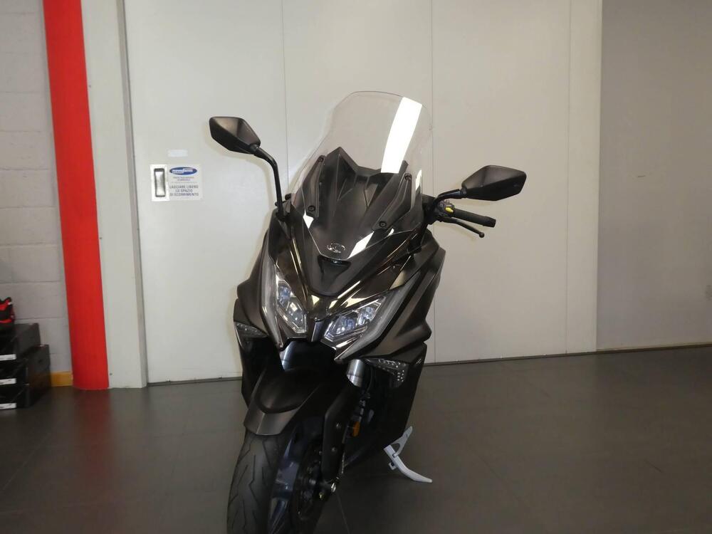 Kymco AK 550 (2017 - 19) (3)