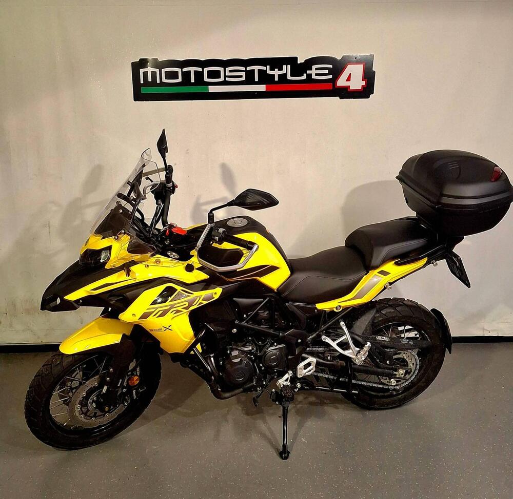 Benelli TRK 502X (2021 - 25) (2)