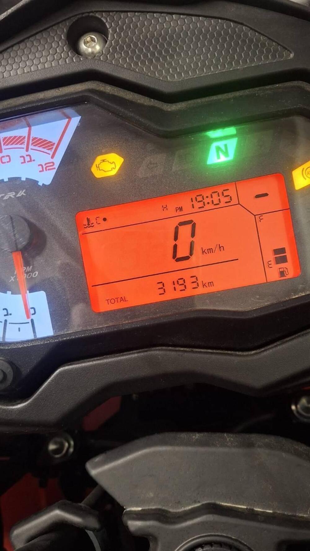 Benelli TRK 502X (2021 - 25) (3)