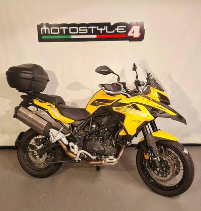 Benelli TRK 502X (2021 - 25) usata