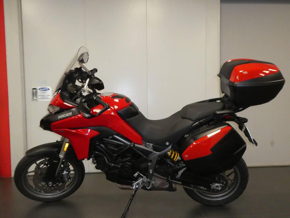 Ducati Multistrada 950 (2018)