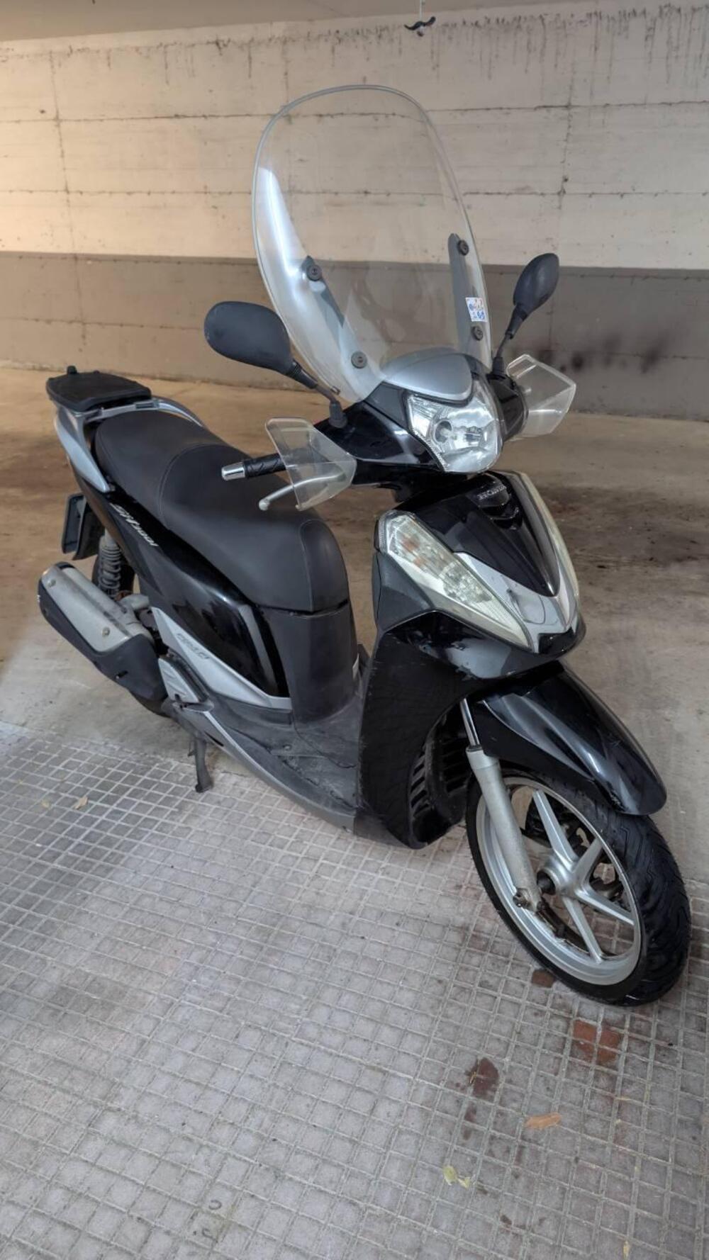 Honda SH 300 i (2011 - 14)