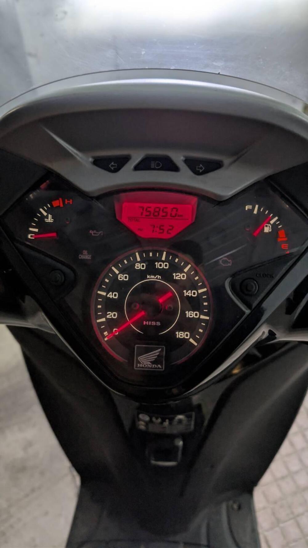 Honda SH 300 i (2011 - 14) (5)