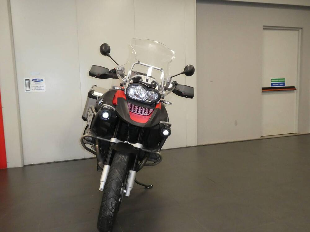 Bmw R 1200 GS Adventure (2008 - 09) (5)