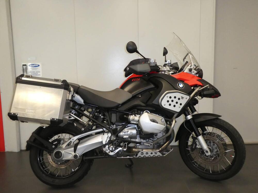 Bmw R 1200 GS Adventure (2008 - 09) (6)