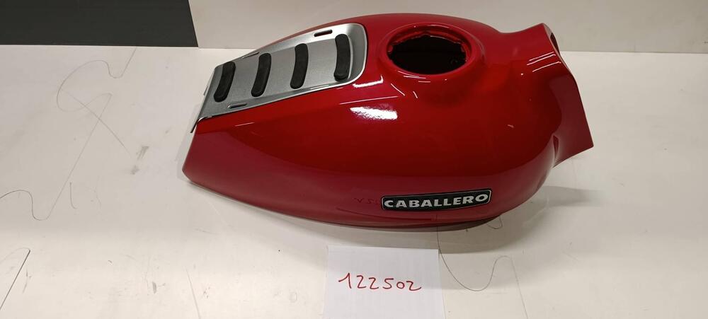 COVER SERBATOIO CABALLERO MY2024 Fantic Motor (2)