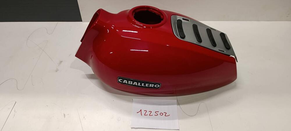 COVER SERBATOIO CABALLERO MY2024 Fantic Motor (3)