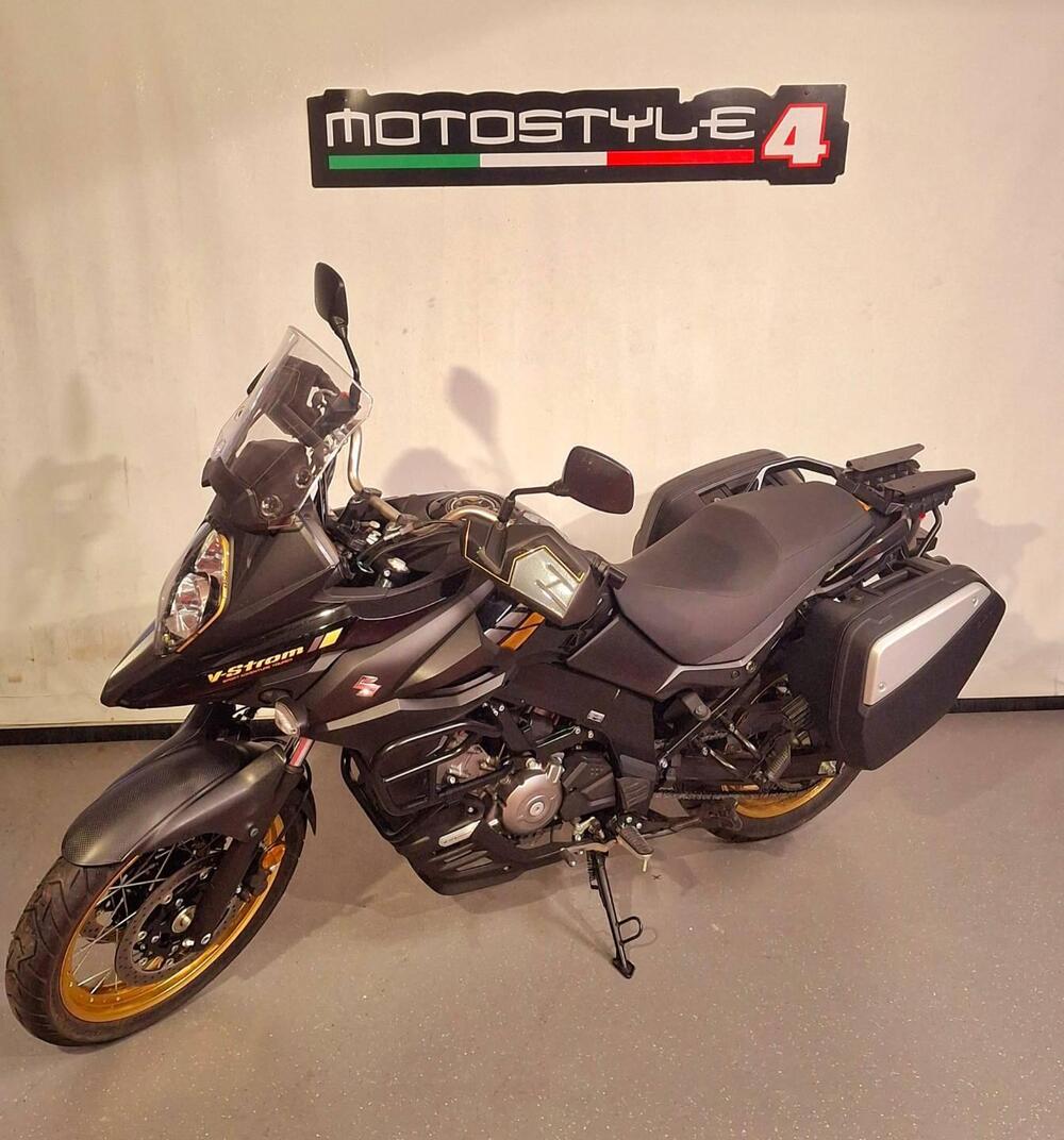 Suzuki V-Strom 650XT ABS (2017 - 20) (2)