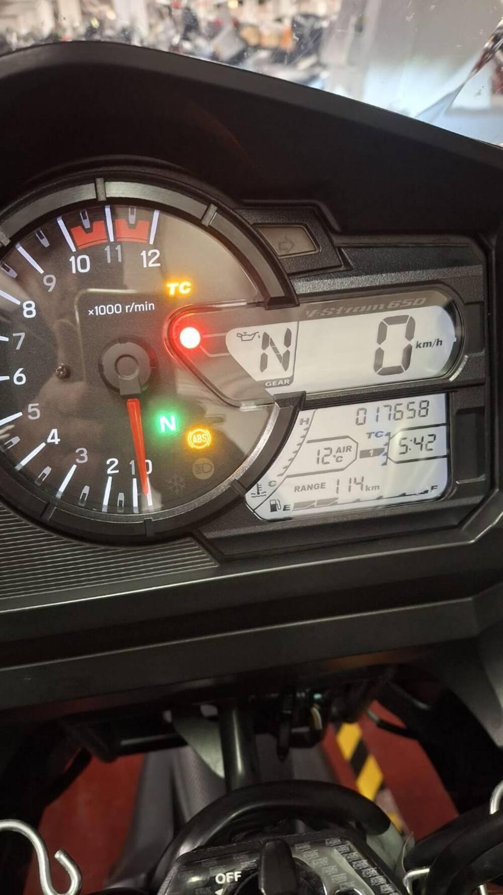 Suzuki V-Strom 650XT ABS (2017 - 20) (3)