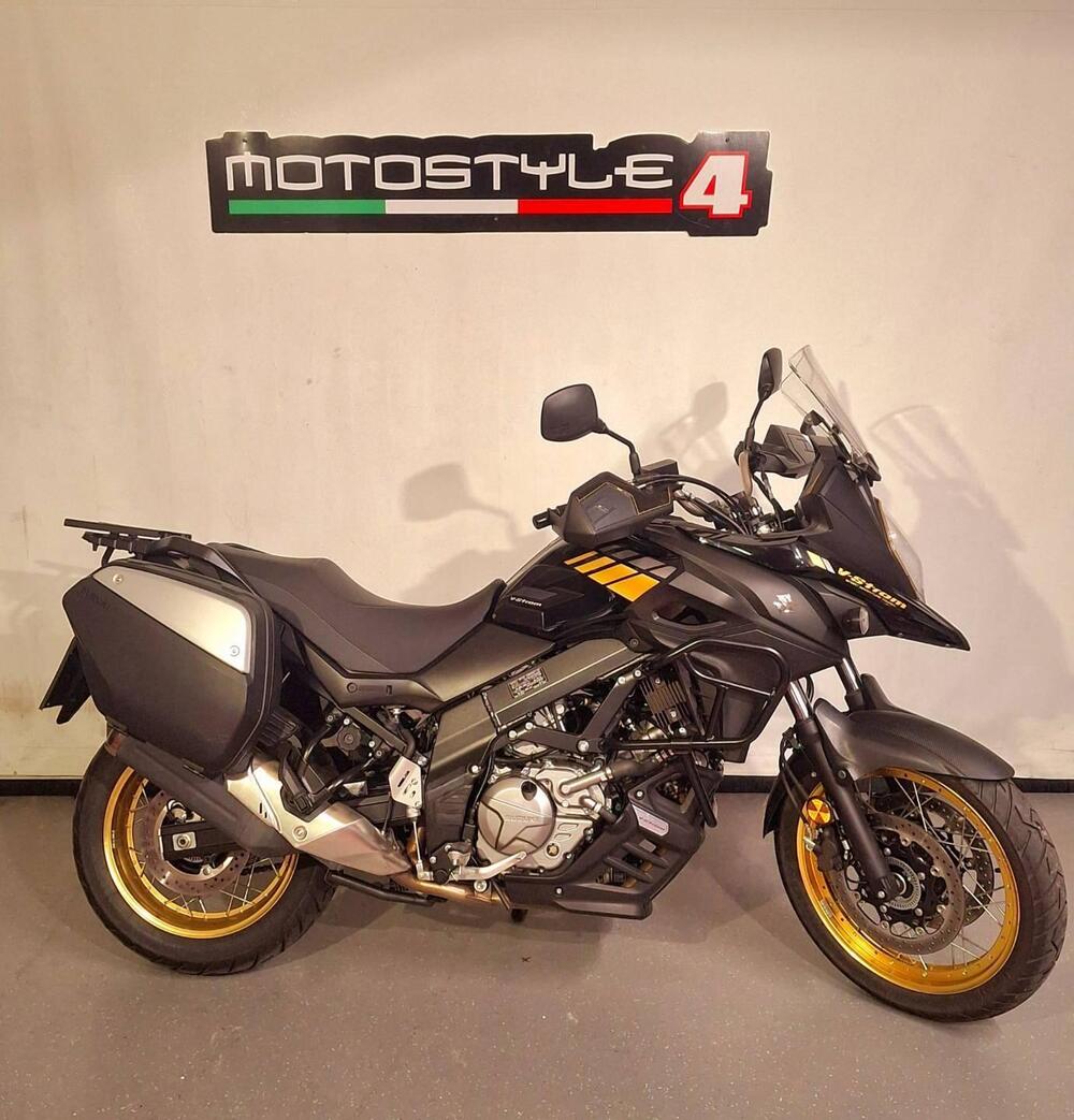 Suzuki V-Strom 650XT ABS (2017 - 20)