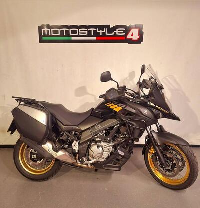 Suzuki V-Strom 650XT ABS (2017 - 20) usata