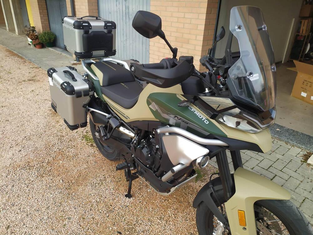 CFMOTO 800MT Limited Edition (2023 - 25)