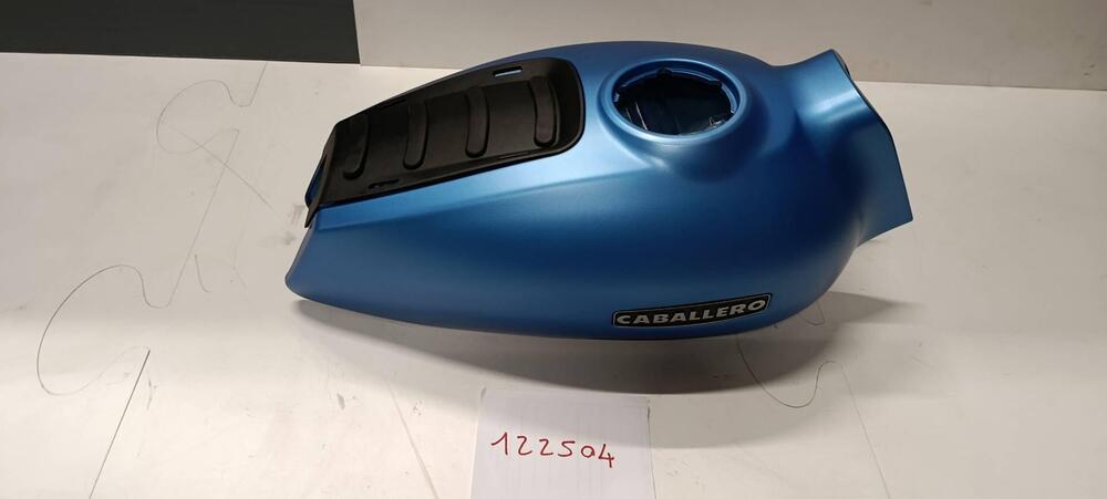 COVER SERBATOIO CABALLERO 500 MY2025 Fantic Motor
