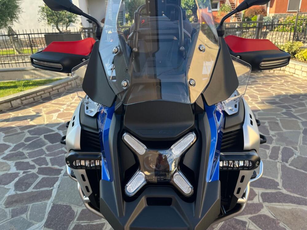 Bmw R 1300 GS Adventure Trophy (2025)