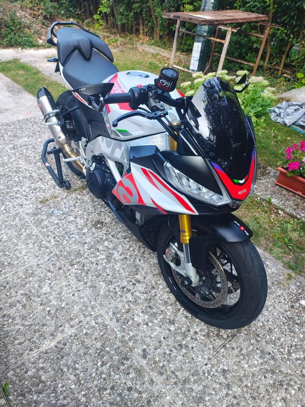Aprilia Tuono V4 (2021 - 24)