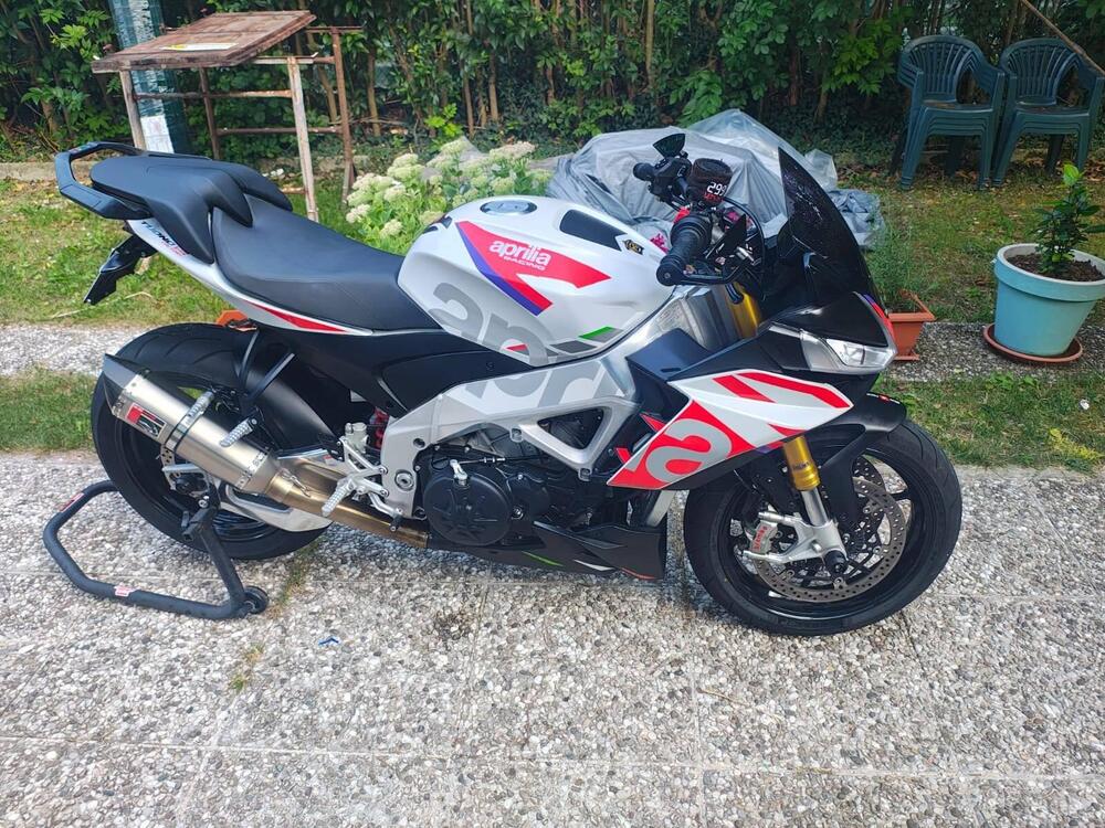 Aprilia Tuono V4 (2021 - 24) (2)