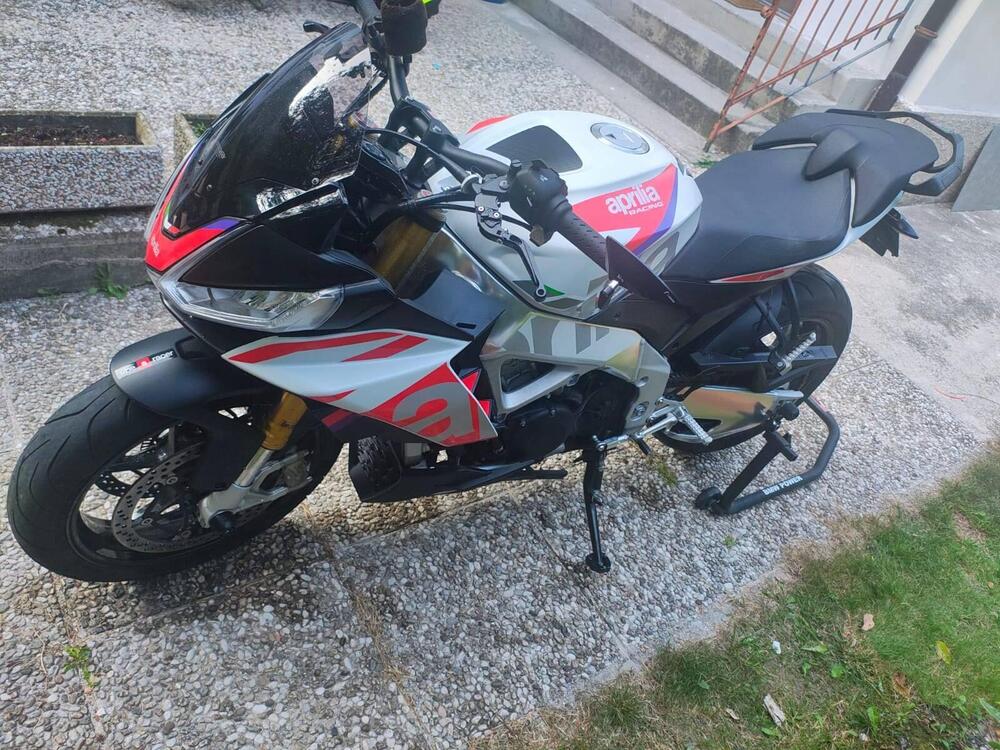 Aprilia Tuono V4 (2021 - 24) (3)