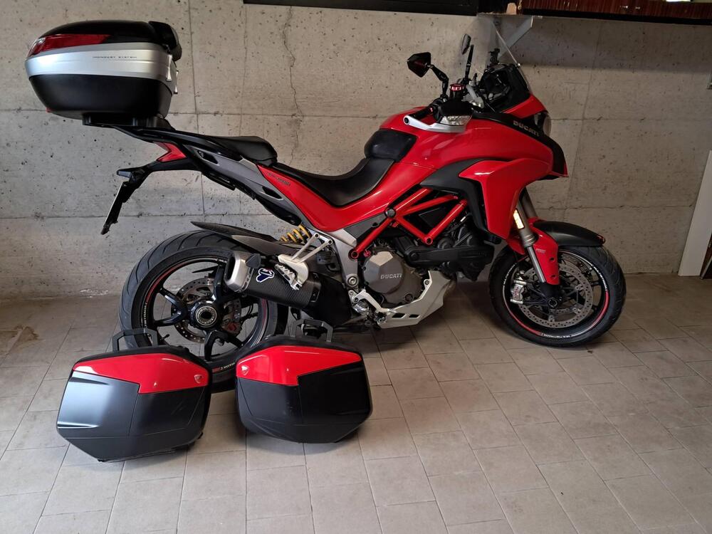 Ducati Multistrada 1200 ABS (2015 - 17) (2)