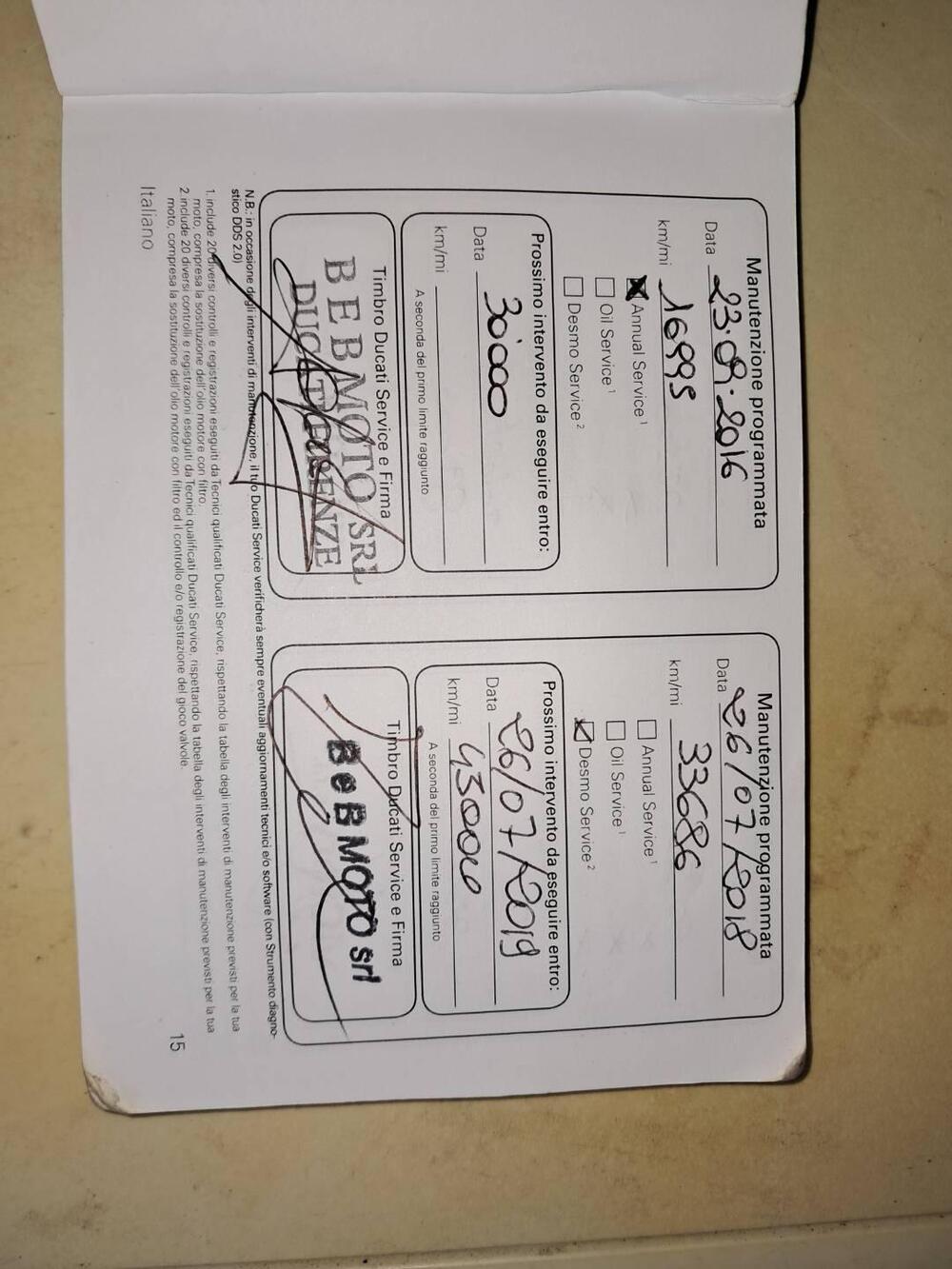 Ducati Multistrada 1200 ABS (2015 - 17) (5)