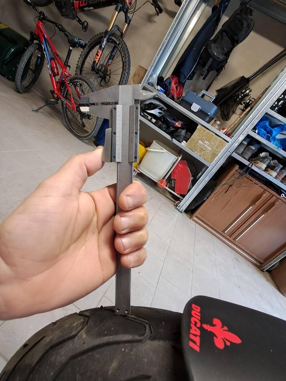 Ducati Multistrada 1200 ABS (2015 - 17) (7)